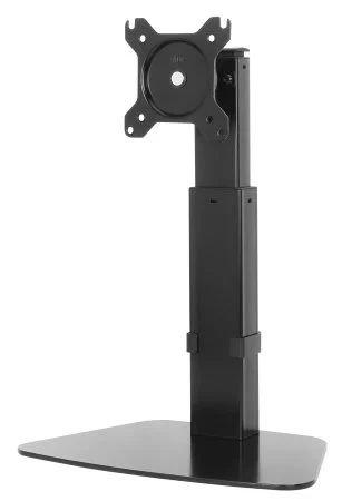 SOPORTE MONITOR ESCRITORIO 15 A 32  8KG AJUSTE ALTURA PISTON GAS
