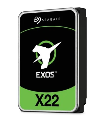 DISCO DURO INTERNO 3.5IN 22TB SATA 7200RPM 512MB 5Y EXOS X22 512E