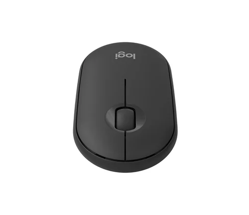 MOUSE LOGITECH PEBBLE INALAMBRI M350S GRAPHITE