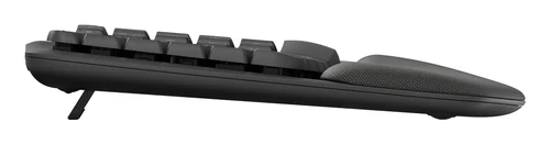 TECLADO LOGITECH INALAMBRICO WAVE GRAPHITE