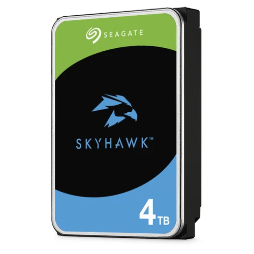 DISCO DURO INTERNO 3.5IN 4TB SATA 5400RPM 256MB 3YR SKYHAWK