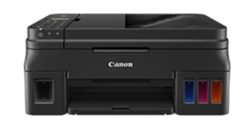 MFP TINTA CONTINUA PIXMA G4110 / 8.8 IPM ADF/GI-190