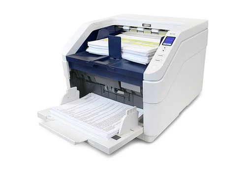 SCANNER XEROX MODELO W130 ADF 500 HOJAS
