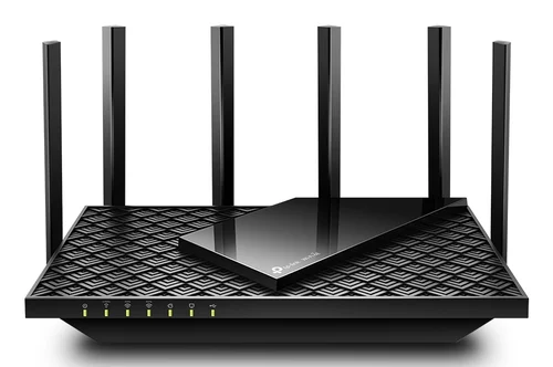 TP-LINK ROUTER AX5400 GIGABIT WI-FI 6E IA DE TRI-BANDA