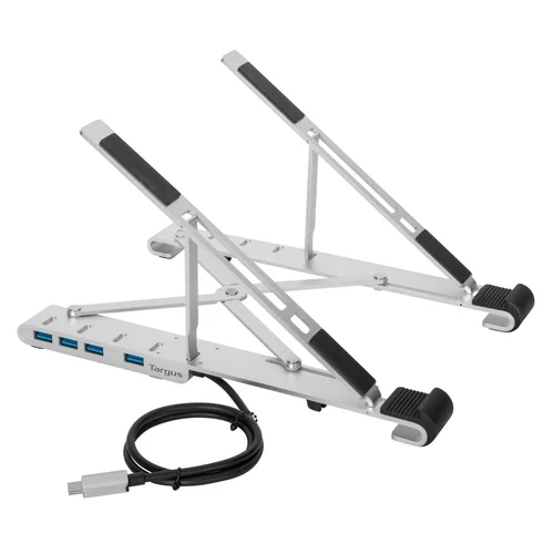 SOPORTE PARA COMPUTADORA PORTATIL MAS BASE INTEGRADA CON PD