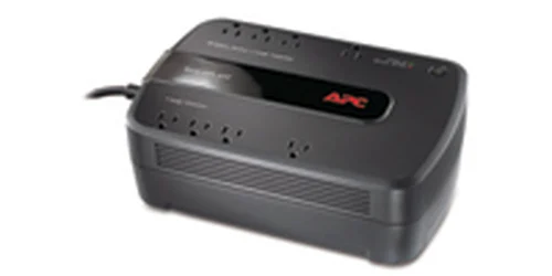 APC BACK-UPS 650 8 OUTLET LAM