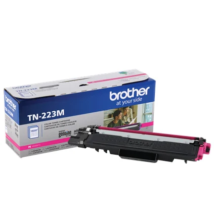 TONER MAGENTA RENDIMIENTO 1300 PAGINAS