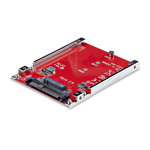 ADAPTADOR M.2 A U.3 CONVERSOR DE SSD M2 PCIE A U.3 DE 2.5