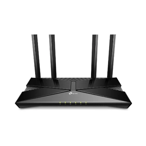 TP-LINK ROUTER WI-FI 6 DE DOBLE BANDA AX1800