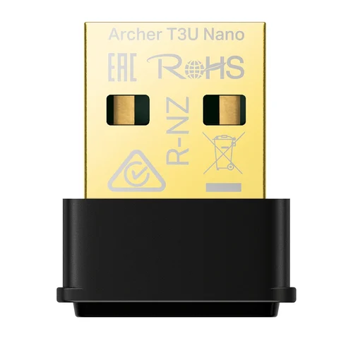TP-LINK MINI ADAPTADOR USB MINI INALAMBRICO MU-MIMO AC1300