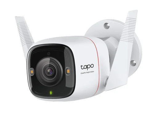 TP-LINK CAMARA VIGILANCIA EXTERIOR VISTA EN VIVO 2K QHD