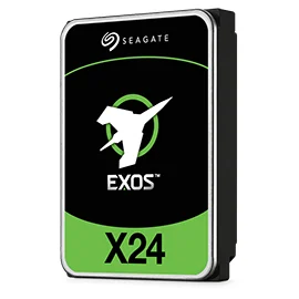 DISCO DURO INTERNO 3.5IN 20TB SATA 7200RPM 512MB 5Y EXOS X24 512E