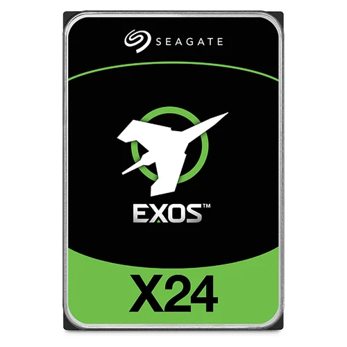 DISCO DURO INTERNO 3.5IN 24TB SATA 7200RPM 512MB 5Y EXOS X24 512E