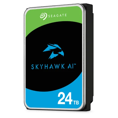 DISCO DURO INTERNO 3.5IN 24 TB SATA 7200RPM 512MB 3YR SKYHAWK AI