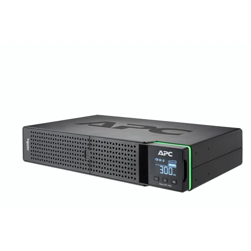 APC BACK UPS PRO 1500VA 120V AVR LCD 8 NEMA 5 15R 2U TOWER RACK