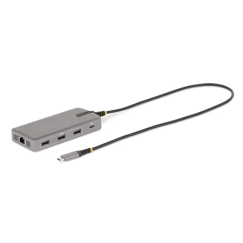 ADAPTADOR USB-C DE 3 MONITORES HDMI DP HUB USB PD 100W