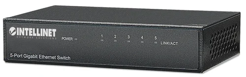SWITCH GB  5 PTOS METAL