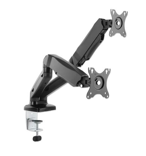 SOPORTE MONITOR P 2 MONITOR 13 A 27 ESCRITORIO GAS