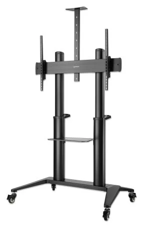 SOPORTE CARRITO TV PANTALLA 140KG 70 A 120 SOPORTA 140KG