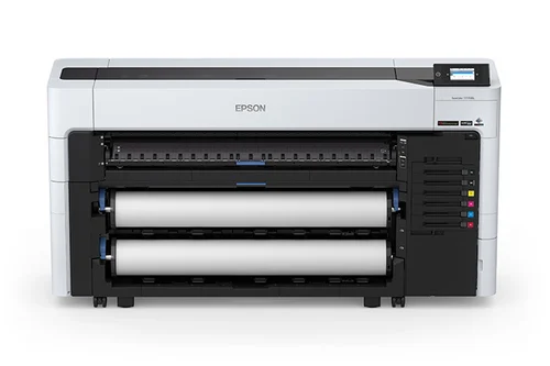 PLOTTER SURE COLOR T3770D CAD DOBLE ROLLO Y FORMATO ANCHO DE 24 R