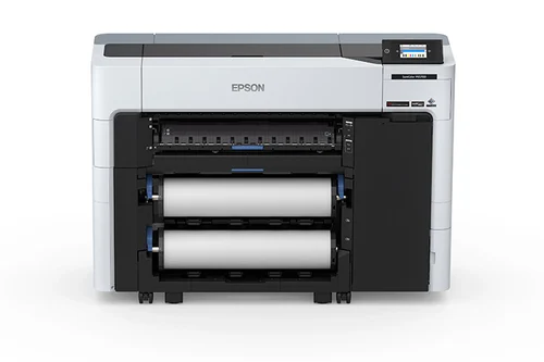 PLOTTER SC-P6570DR 24 IN DOBLE ROLLO 2400 DPI USB RED REQUIERE INS