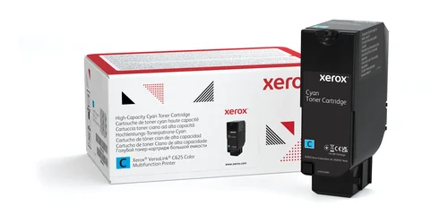 TONER XEROX ALTA CAPACIDAD COLO R CYAN RENDIMIENTO 16K PAGINAS PAR