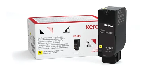 TONER XEROX ALTA CAPACIDAD COLO R AMARILLO RENDIMIENTO 16K PAGINAS