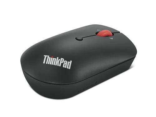 MOUSE INALAMBRICO COMPACTO LENOVO USB-C SIN BATERIA
