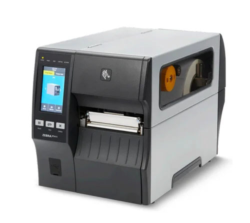 TT PRINTER ZT411 4IN 203 DP CORD SERIAL USB 10/100 ETHERNET