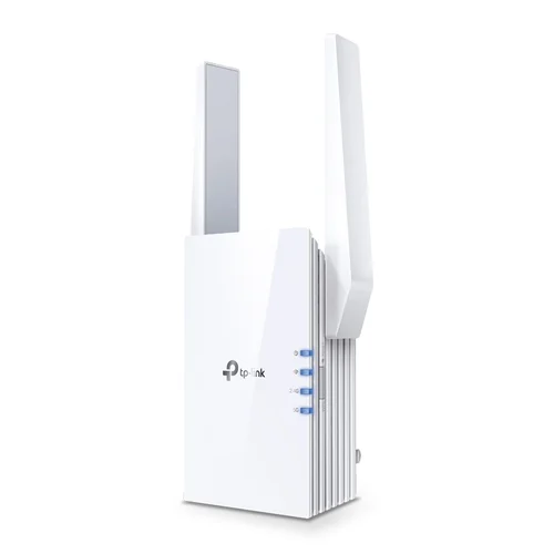 AX3000 WI-FI 6 RANGE EXTENDER SPEED: 574 MBPS AT 2.4 GHZ + 2402 M