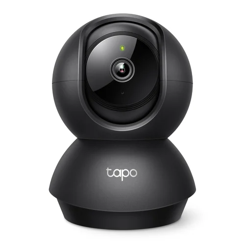 PAN TILT HOME SECURITY WI-FI CAMERA