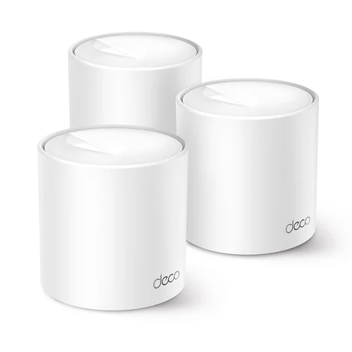 AX1500 WHOLE HOME MESH WI-FI 6 SYSTEM (3-PACK)