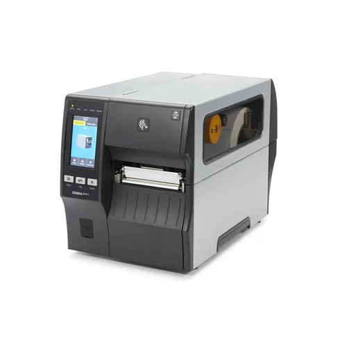 TT PRINTER ZT411 4IN  203 DPI US CORD SERIAL USB ETHERNET BT US