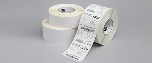 ZEBRA 1 ROLLO ETIQUETA PAPEL TA BLETOP 1.18X0.8438IN TT Z-SELECT 40