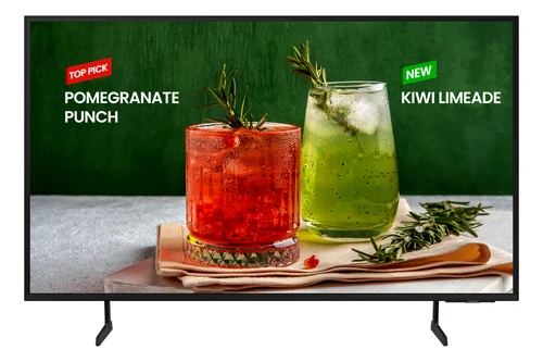 SAMSUNG BIZ TV 50 INC SMART 16/7 ADMON CONT 3HDMI 1 USB
