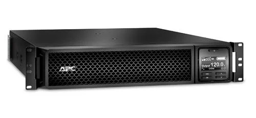APC SMART-UPS SRT 3000VA RM 120V