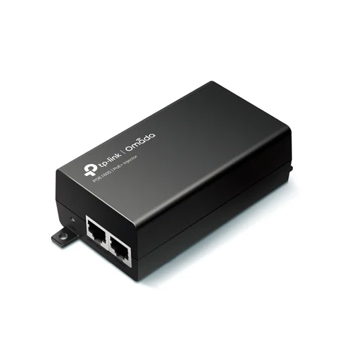 TP-LINK INYECTOR POE CON IEEE 802.3AF/AT CON 2 PUERTOS GIGABIT