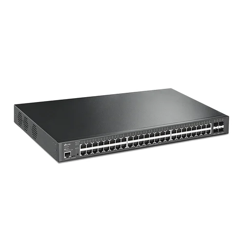 TP-LINK SWITCH ADMINISTRADO JET STREAM DE 48 PUERTOS GIGABIT 4 PUE
