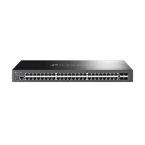 JETSTREAM 48 PORT GIGABIT L2 MANAGED SWITCH WITH 4 SFP SLOTS