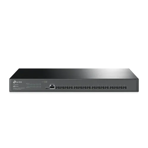 TP LINK SWITCH ADMINISTRADO JETSTREAM DE 16 PUERTOS 10GE SFP
