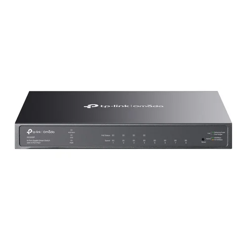 JETSTREAM 8 PORT GIGABIT SMART SWITCH WITH 4 PORT POE