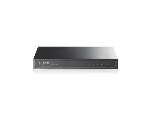 SWITCH JETSTREAM.8 PTOS GIGABIT CAPA 2 PARA ESCRITORIO.