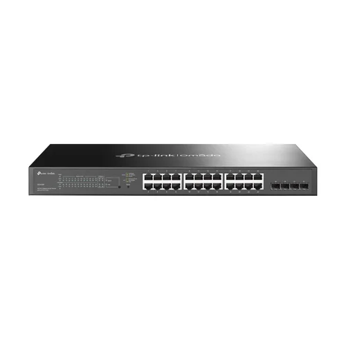 JETSTREAM 28-PORT GIGABIT SMAR T SWITCH WITH 24-PORT POE