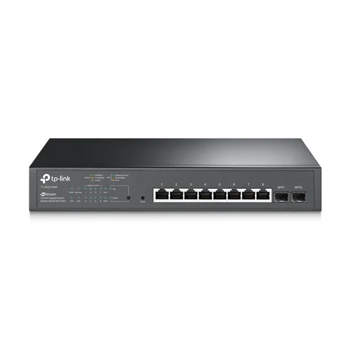 JETSTREAM 10-PORT GIGABIT SMART .
