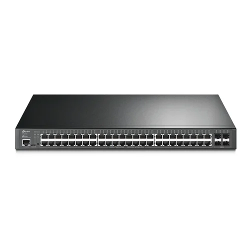 JETSTREAM 52-PORT GIGABIT L2 M ANAGED SWITCH WITH 48-PORT POE