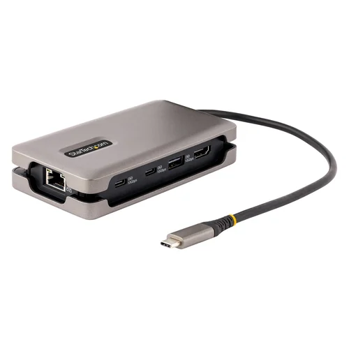 ADAPTADOR MULTIPUERTOS USB-C HDMI 4K 60HZ – HUB USB DE 10GB