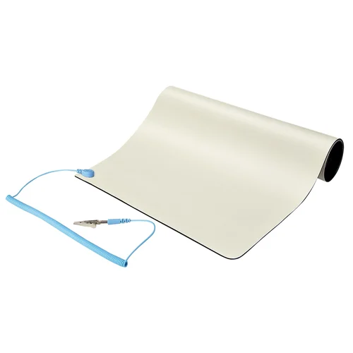 ALFOMBRILLA ANTIESTATICA ANSI ESD S 4.1 30CMX46CM
