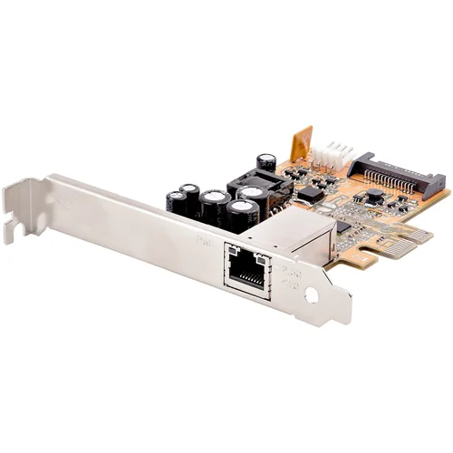 TARJETA PCI EXPRESS DE RED ETHERNET RJ45 POE 30W LAN 2.5G