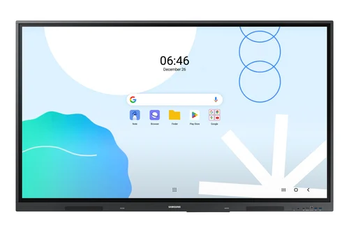 MONITOR INTERACTIVO SENALIZACION 75IN ANDROID OS WA75D