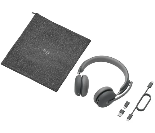 LOGITECH ZONE WIRELESS 2 UC